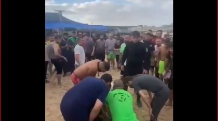 وفاة شاب غرقًا في بحر السودانية شمال غزة