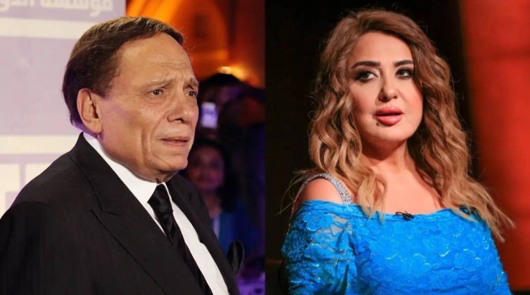 مادلين طبر تثير الجدل بتصريح غريب عن عادل إمام
