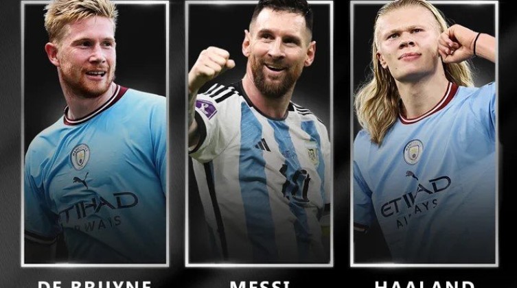 تعرف على المرشحين لجائزة أفضل لاعب في العام 2023