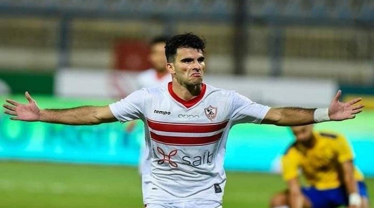 الزمالك يرفض رحيل زيزو للشباب السعودي