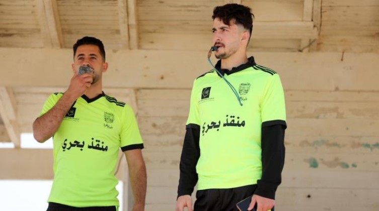 غزة: الإنقاذ البحري تنشر حصيلة صادمة لحالات الغرق بالأمس