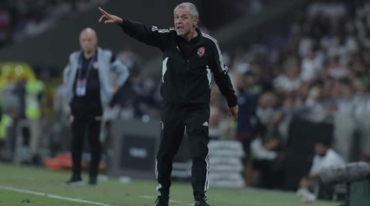 رسمياً.. الأهلى يجدد عقد كولر ومعاونيه الأجانب لمدة 3 مواسم