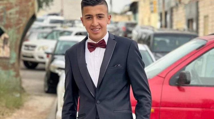 استشهاد فتى متأثرا بإصابته برصاص مستوطن في سلواد شرق رام الله