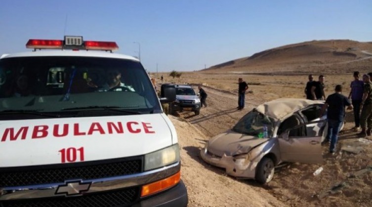 وفاة شاب متأثراً بإصابته بحادث سير في نابلس