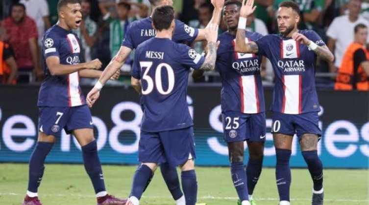 هل يتعاقد روما مع ثنائي باريس سان جيرمان ؟