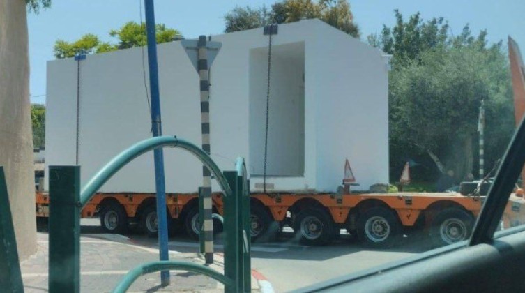 الاحتلال يقرر إنشاء غرف طوارئ محصنة في سديروت
