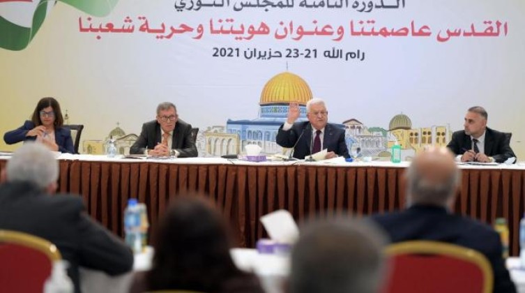 طالع.. نص البيان الختامي لإجتماع المجلس الثوري لحركة فتح