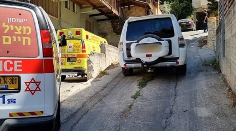 مصرع عامل جرّاء سقوطه من علو بالناصرة