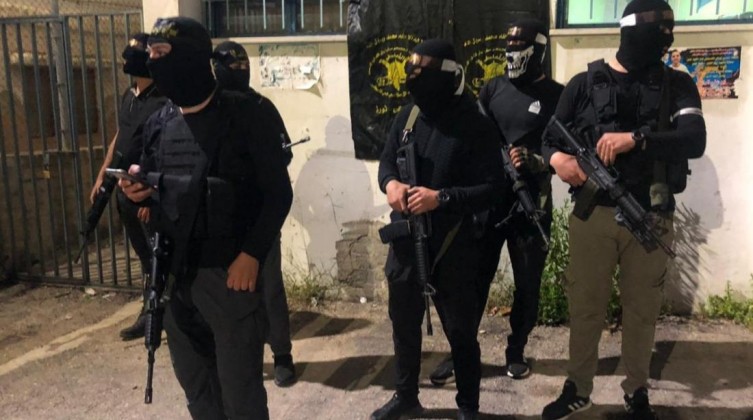 سرايا القدس تعلن مسؤوليتها عن تفجير عبوة ناسفة في دورية اسرائيلية بنابلس