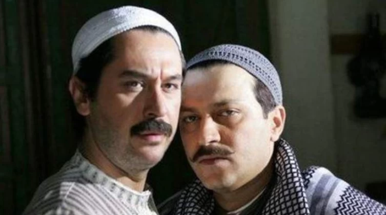 شاهد- نجمي "باب الحارة" يجتمعان بعد 13 عاما من الغياب