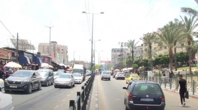 بلدية غزة تنشر تفاصيل مشروع تطوير مفترق الشجاعية