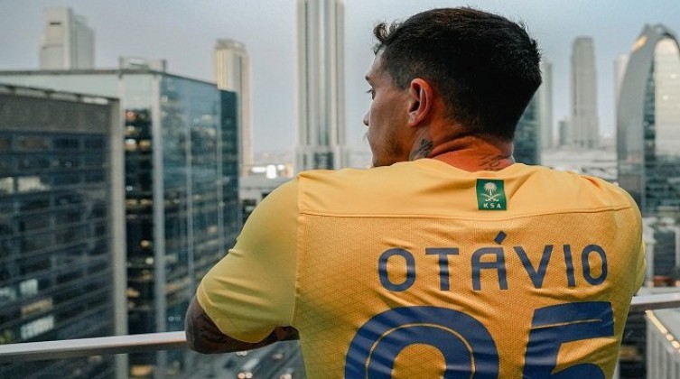 بالصور: النصر السعودي يتعاقد مع صفقة جديدة.. تعرف عليه