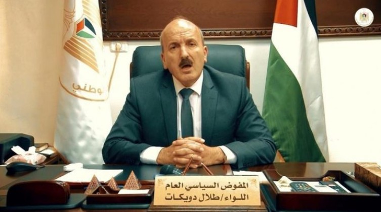 دويكات: الجهود مستمرة للقضاء على الفوضى والفلتان