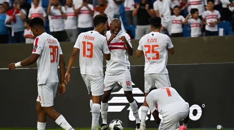 تشكيل الزمالك والنصر المتوقع في مباراة اليوم