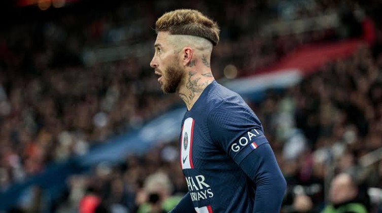 سيرجيو راموس يوافق على الانضمام لاتحاد جدة السعودي