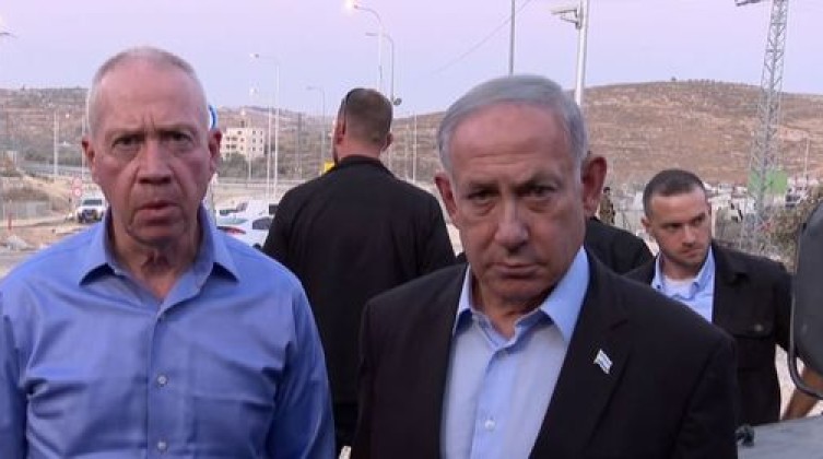 نتنياهو: نشهد عمليات موجهة إيرانيًا.. وغالانت: سنتخذ إجراءات لاستعادة الأمن