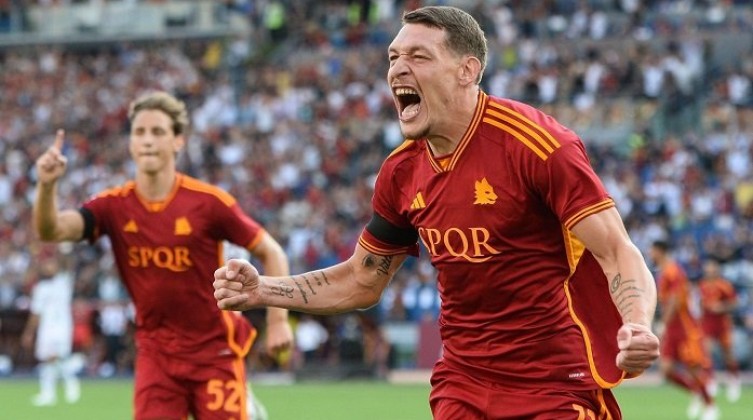 شاهد- التعادل يحسم موقعة روما وساليرنيتانا في الدوري الإيطالي