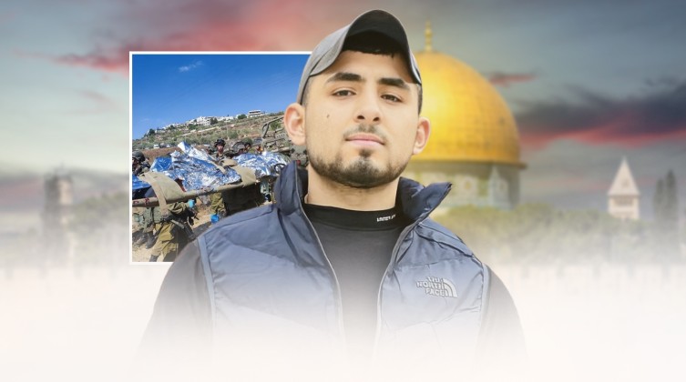 رام الله: الاحتلال يقرر هدم منزل عائلة الشهيد أحمد غيظان