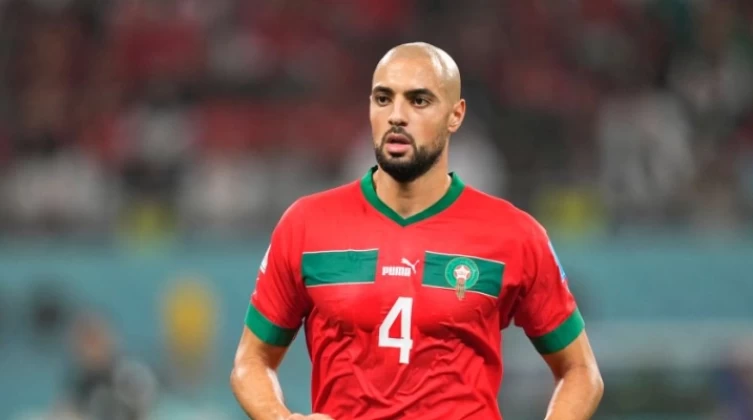 بايرن ميونخ يسعي لضم المغربي سفيان أمرابط