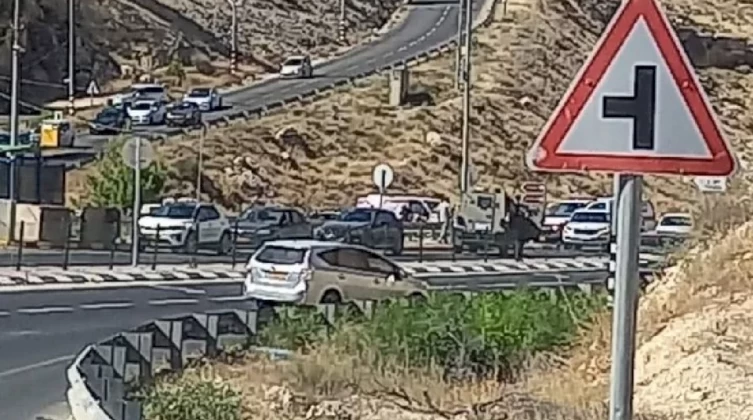 بالفيديو: مقتل مستوطنة وإصابة آخر في عملية إطلاق نار جنوب الخليل