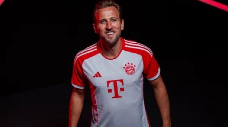 بالفيديو والصور: بايرن ميونخ يعلن تعاقده مع هاري كين رسميًا