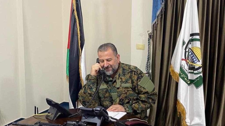 حماس تصدر بياناً رسمياً عقب تهديدات الاحتلال باغتيال العاروري