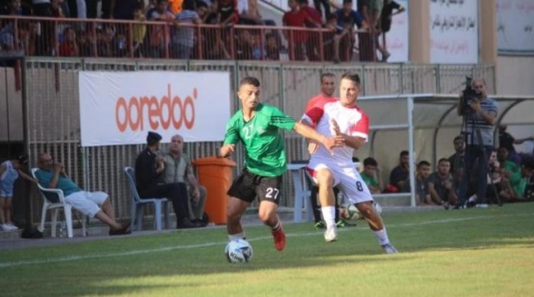 نتائج 5 مباريات في دوري غزة