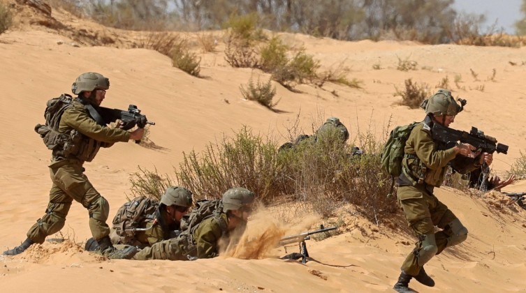 الاحتلال يعلن مقتل جندي خلال تدريبات عسكرية