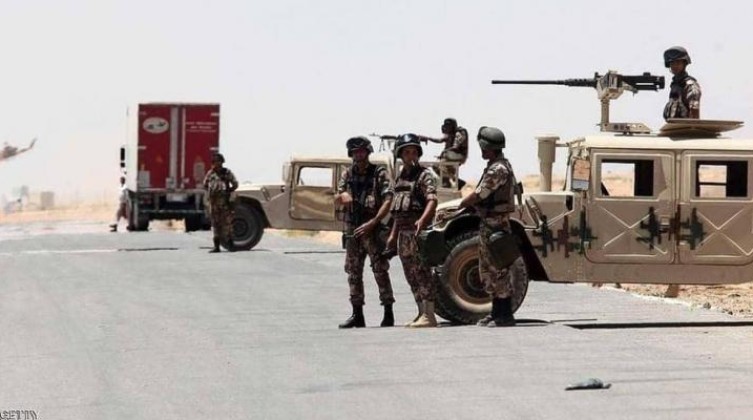 الأردن تعتقل إسرائيلي تسلل إلى البلاد بطريقة غير شرعية