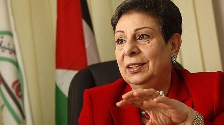 انتخاب عشراوي رئيسة جديدة لمجلس أمناء جامعة بيرزيت