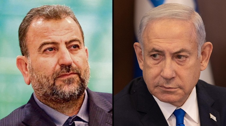 نتنياهو يوجه تهديدًا "صريحًا" إلى صالح العاروري