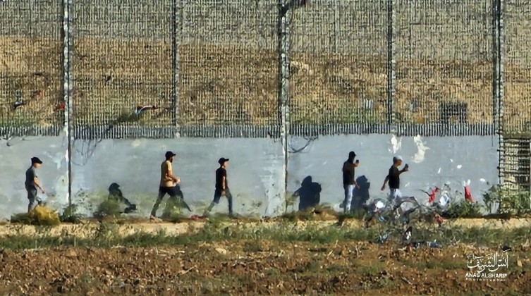 الصحة: 8 إصابات بينها صحفي جراء قمع الاحتلال لمشاركين بفعالية شرق غزة