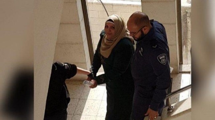 أسيرة من القدس تدخل عامها السابع في سجون الاحتلال