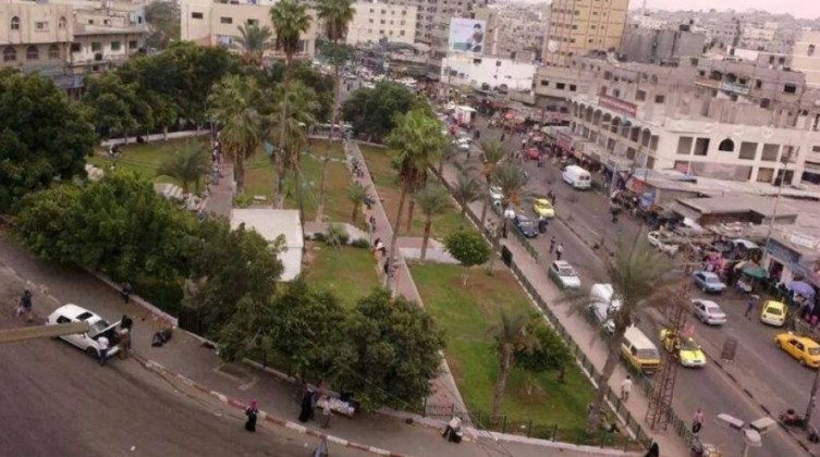 غزة: المرور تنشر تنويهاً للمواطنين بشأن مشروع إعادة تأهيل مفترق الشجاعية