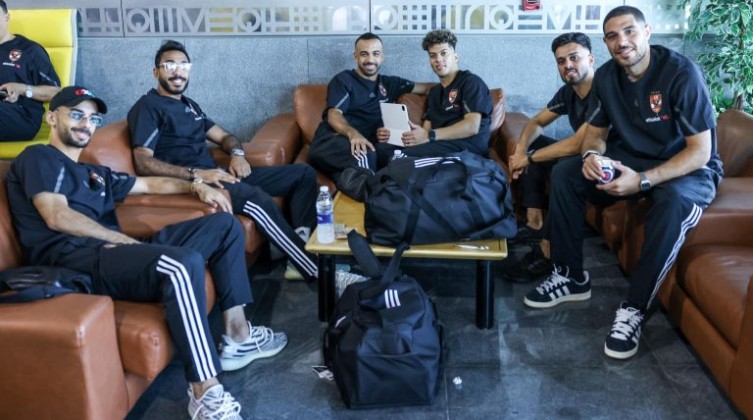 تأجيل مباراة الأهلي الودية الأولى في النمسا