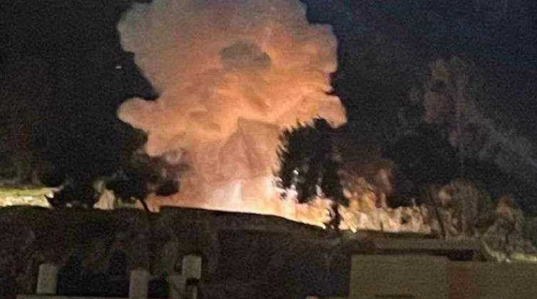 بالفيديو: إصابات إثر انفجار عبوة ناسفة في جنود الاحتلال بنابلس
