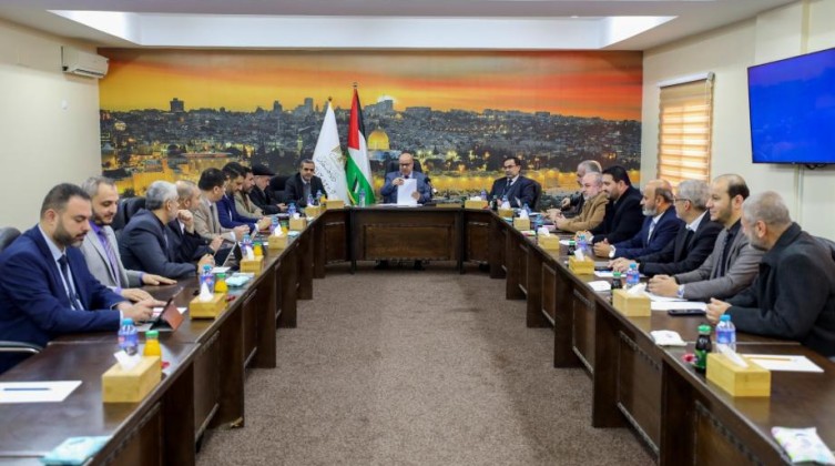 طالع: لجنة العمل الحكومي بغزة تصدر قرارات جديدة