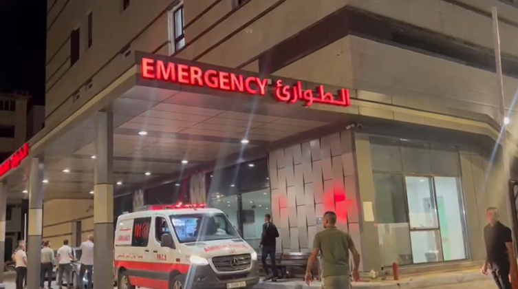 بالفيديو: وفاة شاب وإصابة آخر إثر تعرضهما لإطلاق نار في جنين