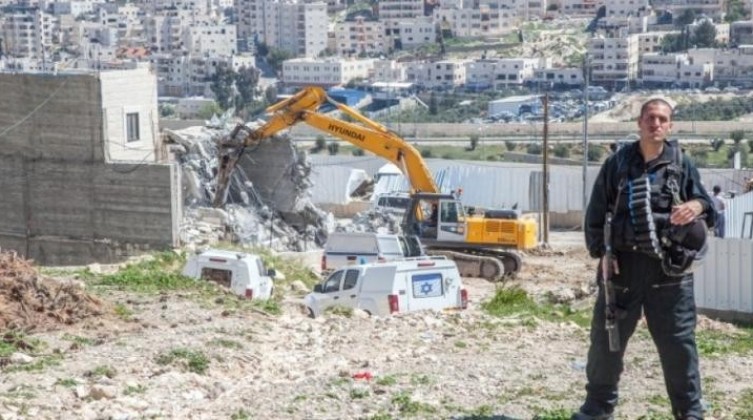بيت لحم: الاحتلال يُخطر بهدم منزلين في بلدة الخضر