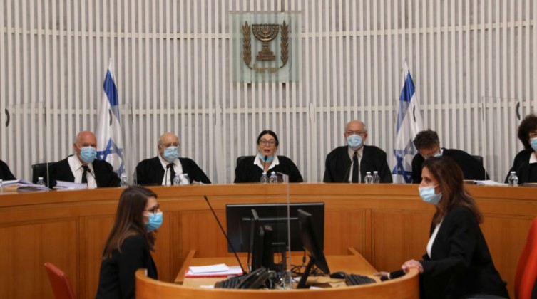 العليا الإسرائيلية تناقش اليوم الالتماسات المقدمة ضد قانون التعذر