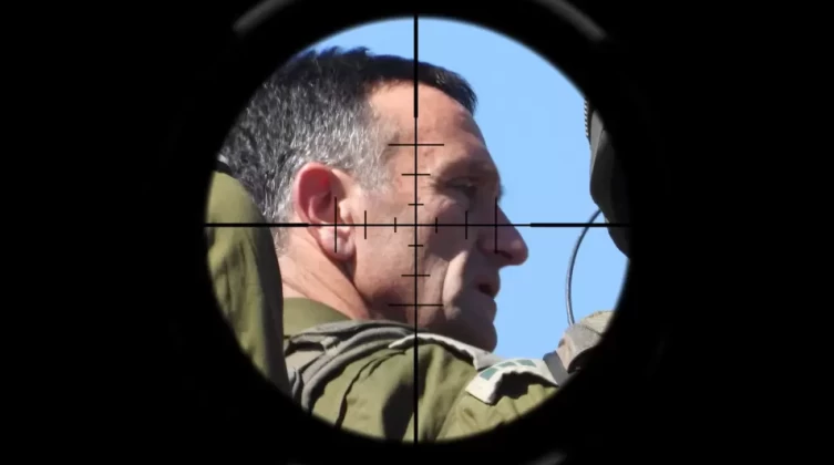 بالفيديو: حزب الله ينشر توثيق جديد لتحركات هاليفي على الحدود اللبنانية