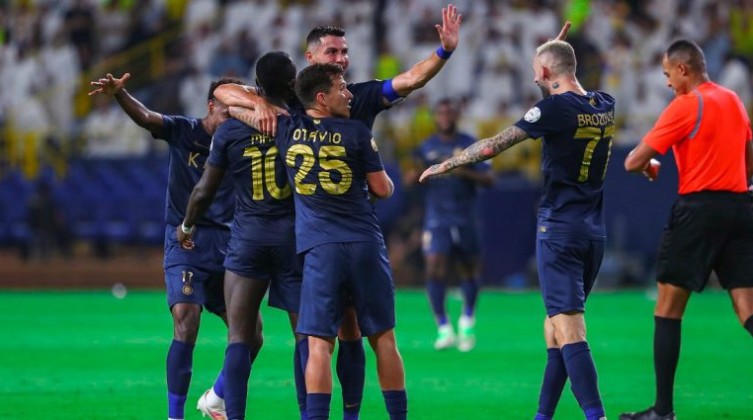 شاهد- أهداف مباراة النصر والشباب (4-0) الدوري السعودي