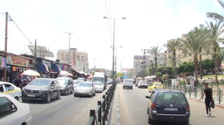 بلدية غزة تعلن تفاصيل مشروع تطوير مفترق الشجاعية