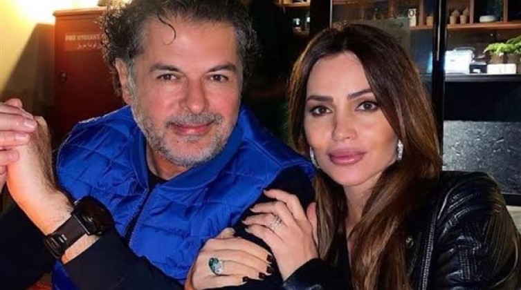 بالفيديو: راغب علامة يكشف عن موقف أحرج زوجته بسبب معجبة