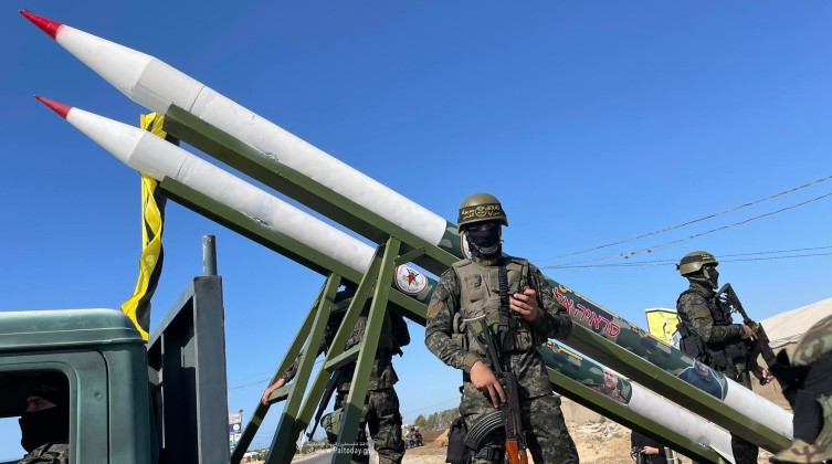 سرايا القدس: جهادها مستمر ضد الاحتلال الإسرائيلي وستضرب بقوة