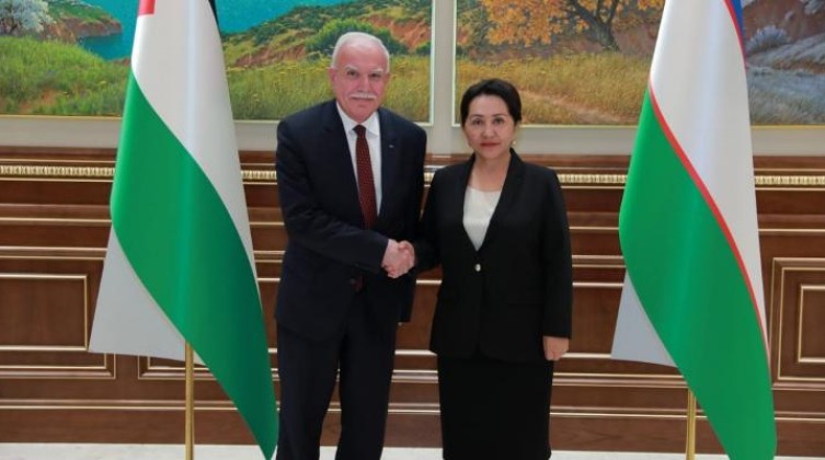 تفاصيل لقاء المالكي مع رئيسة البرلمان الأوزبكي