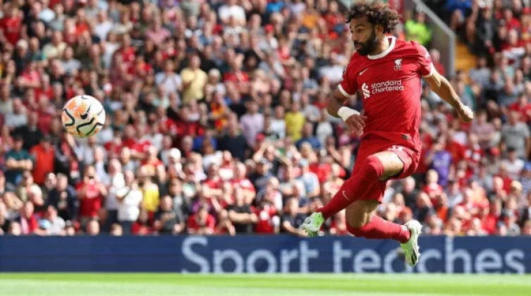 اتحاد جدة السعودي يقترب من ضم محمد صلاح