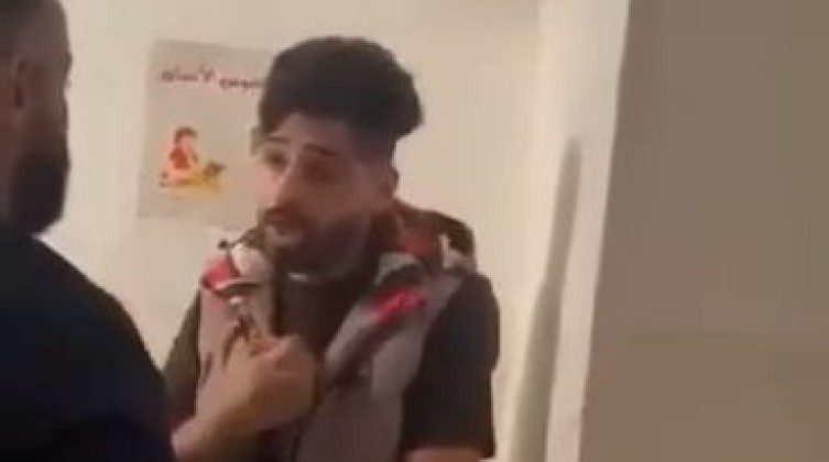 الداخلية بغزة تتخذ إجراءً بحق شخص اعتدى على شابين بالضرب