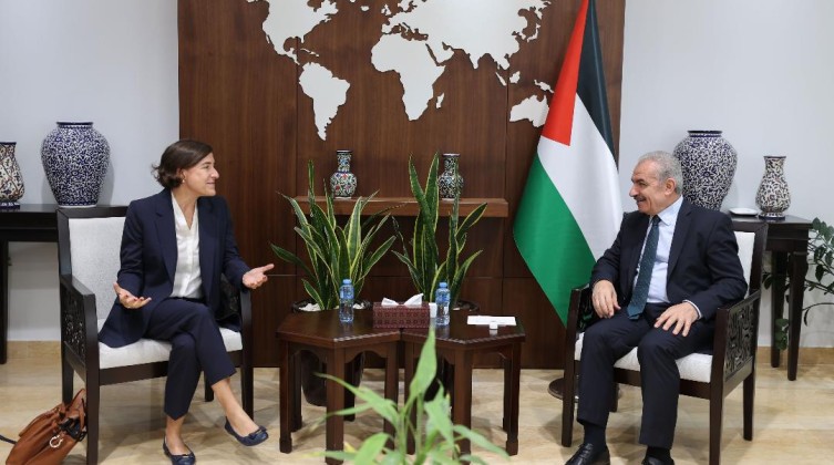 اشتية: الاحتلال هو المعيق الرئيسي لعملية التنمية في فلسطين