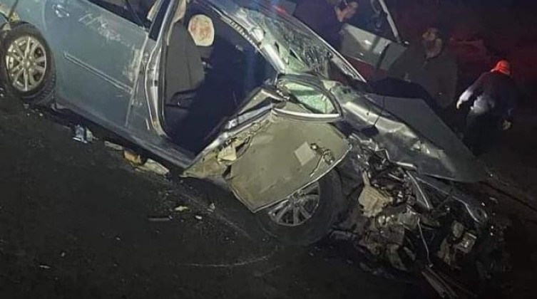مصرع فتى وإصابة 3 آخرين بحادث طرق في الجولان
